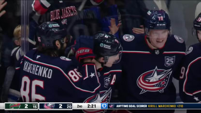 Werenski strikes again