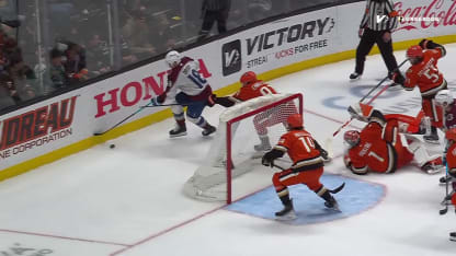 Kelly compte de nouveau en 3e période