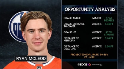 Opportunity Analysis on McLeod's goal