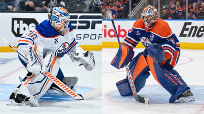 Oilers understand goaltending must improve this season