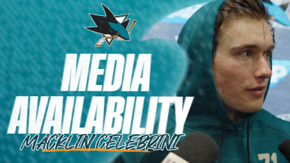 Postgame vs EDM (4/8): Celebrini