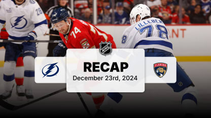 TBL at FLA | Recap