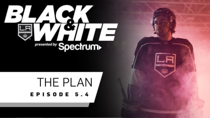 Black & White - The Plan