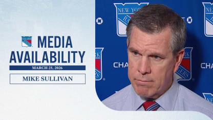 Postgame: Mike Sullivan