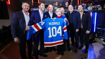 Fan Favorites: Honoring Steven McDonald's Legacy 