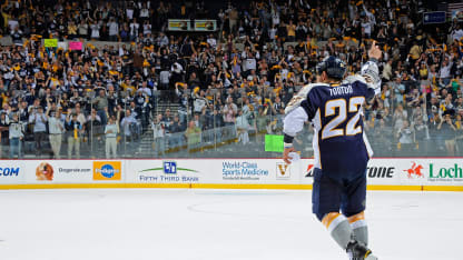 Tootoo Returns to Nashville to Show Documentary, Tell Story to Favorite NHL City, Preds Fans - 2025_11_25