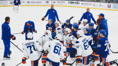 PHOTOS: Islanders Development Camp Day Four