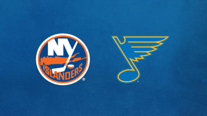 <center>St. Louis Blues<p>Saturday, Nov. 22 at 3:30 p.m.</p></center>