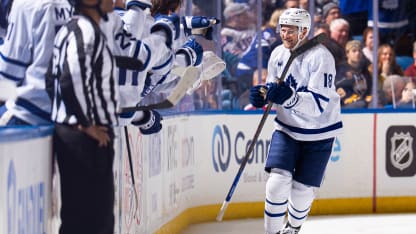 Lorentz fires in opening goal