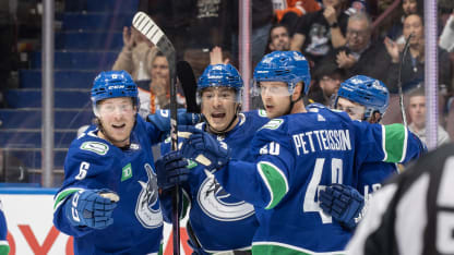 Veckans Tre Stjärnor i NHL Auston Matthews Elias Pettersson Evgeni Malkin 