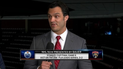 NHL Now: Doug Plagens joins the show