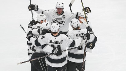 Top-5 des buts des Kings en 2024-25
