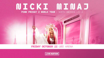 Nicki Minaj - Oct. 11, 2024