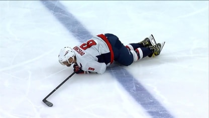 NHL Now: Alex Ovechkin's injury