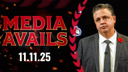 Travis Green Postgame Media vs DAL