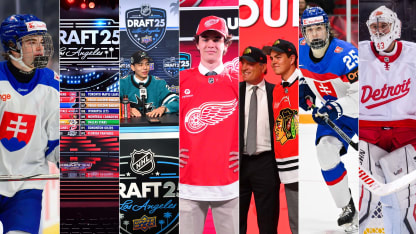 Dôležité momenty druhého dňa draftu 