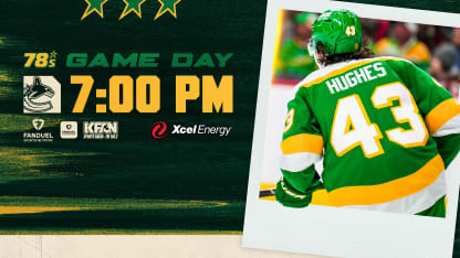 Game Preview vs Vancouver Canucks 040226