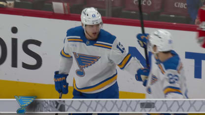 Toropchenko's breakaway goal