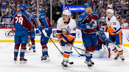 Anders Lee at Colorado Avalanche