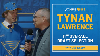 Lawrence after the Draft
