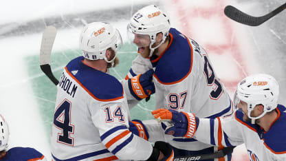 Oilers resa från botten till toppen