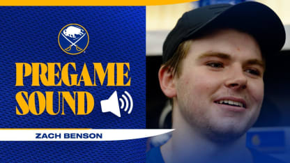 Benson| Pregame vs. DET