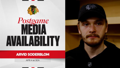 Soderblom on Team Defense