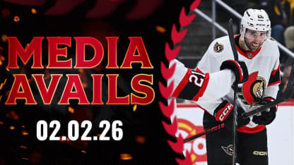 Michael Amadio Postgame Media vs PIT