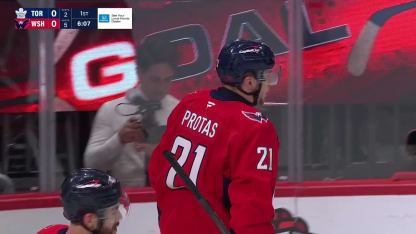 Protas opens scoring