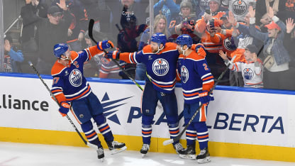 Leon Draisaitl beschert erneut Edmonton Oilers einen OT-Erfolg