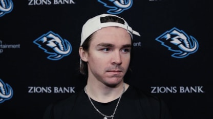 OLYMPICS: Clayton Keller on Making Team USA