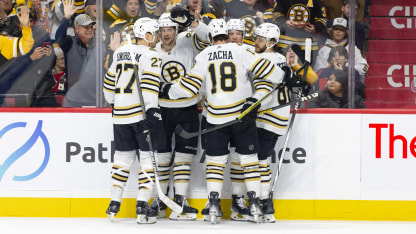 BOS Pastrnak and Bruins in win over OTT