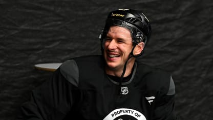 Pittsburgh Penguins Practice