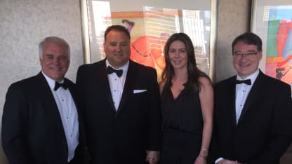 Jim Lites, Gaglardis, Dave Prowten JDRF 2017