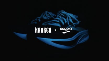Brooks Ghost 17: Kraken Edition