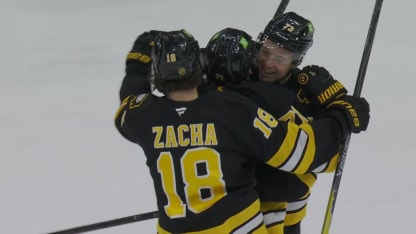 DAL@BOS: Arvidsson scores empty-net goal