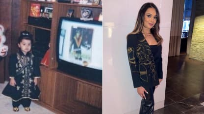 Amrit Gill in Traditional Punjabi Attire