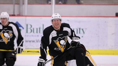Hornqvist second day of practice after coming back from the World Cup