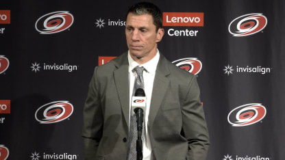 Postgame Quotes: Rod Brind'Amour