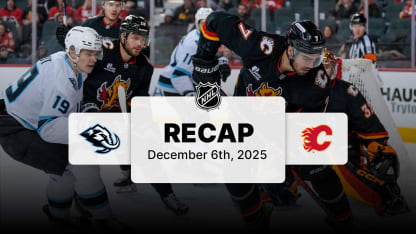 UTA at CGY | Recap