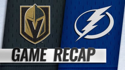 Recap: VGK 3, TBL 2 - F/SO