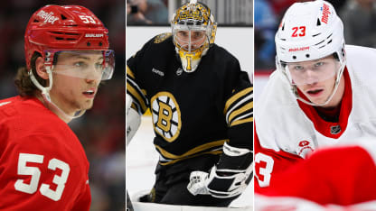 Los mejores 10 agentes libres con restricciones de 2024 en la NHL