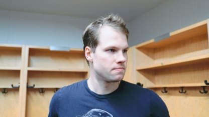 Gustavsson Postgame at Columbus 10/19