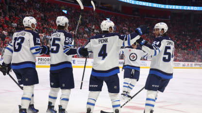 5 Powerranking Winnipeg Jets trotz erster Niederlage obenauf