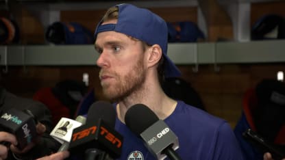 POST-RAW | McDavid 12.23.25