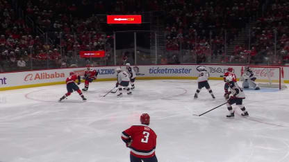 Chychrun rips in game opener