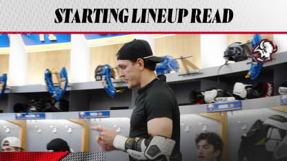Starting Lineup Read