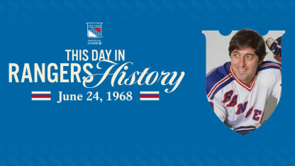 Walt Tkaczuk – The Rangers’ Reliable Center