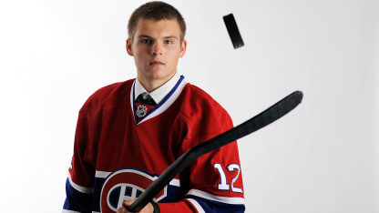 Alex Galchenyuk draft