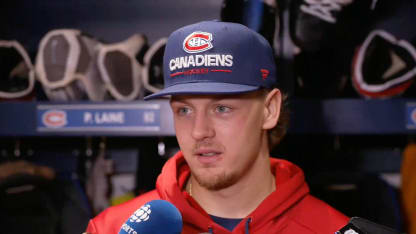 Postgame vs. SEA: Bolduc